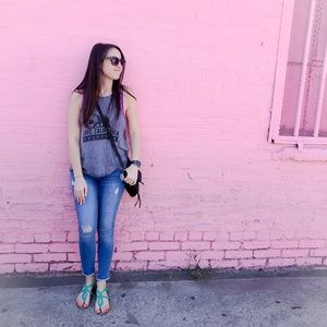 Meet your Posher, Breanna